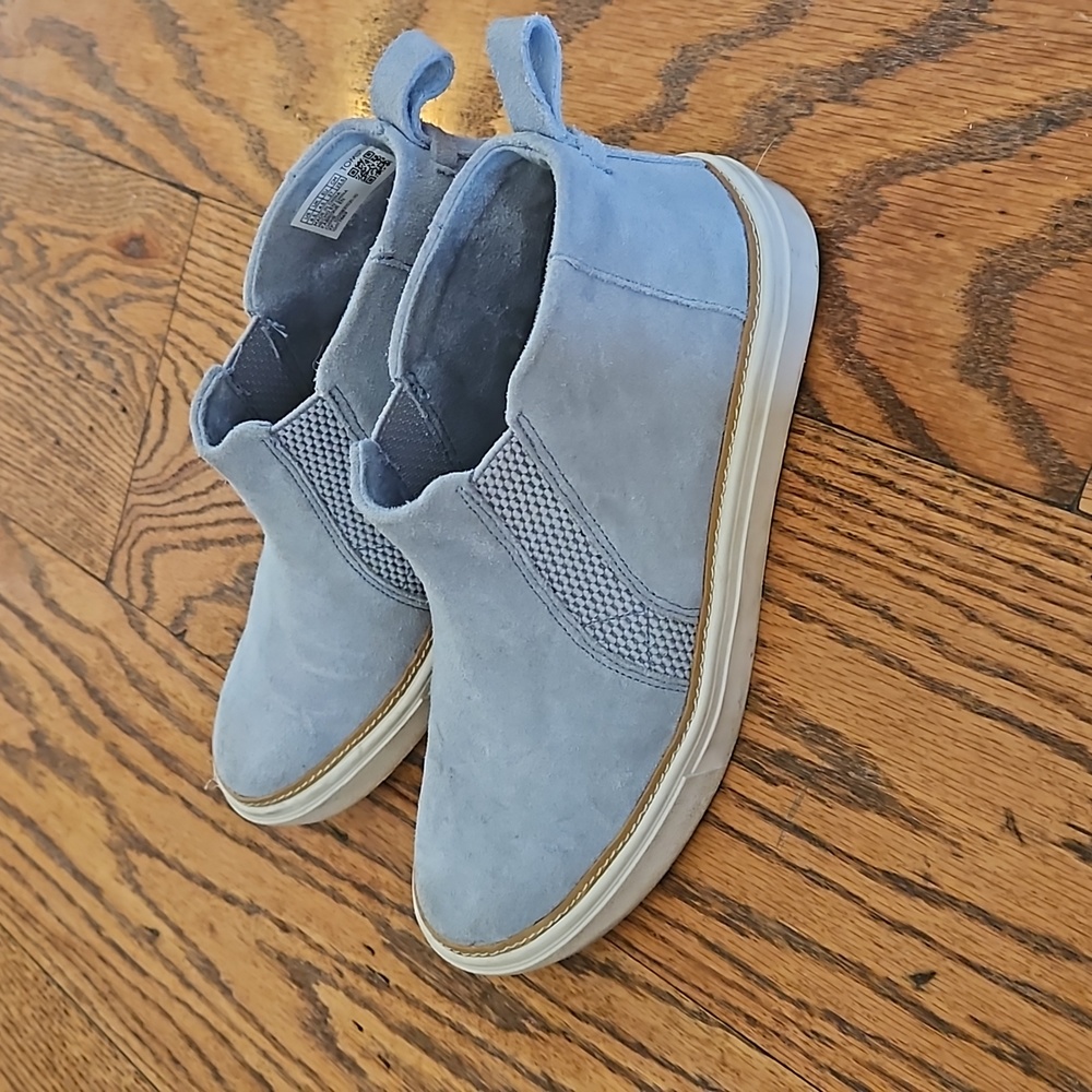 Toms high tops